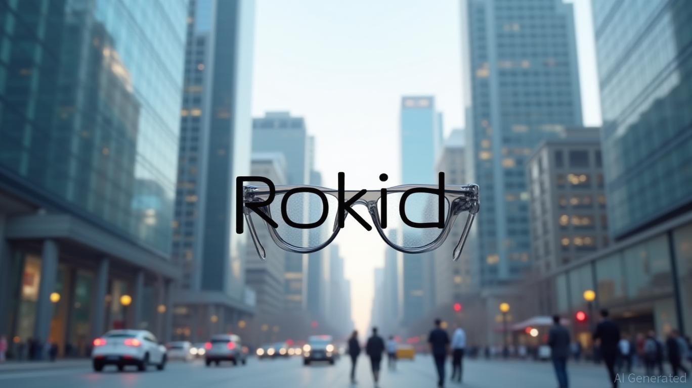 Rokid ra mắt Kính thông minh AI & AR đầy đủ chức năng nhẹ nhất thế giới