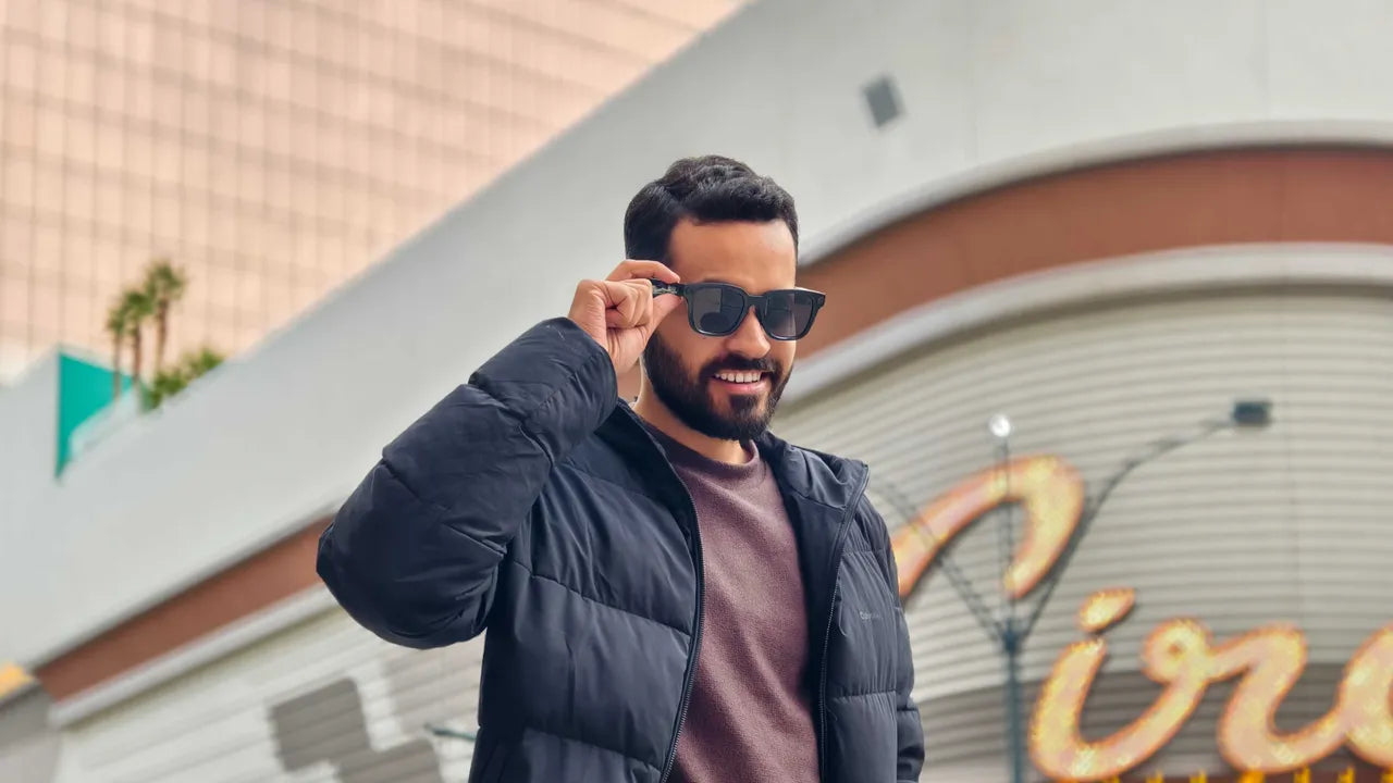 Đối với tôi, những chiếc kính thông minh này đã đánh bại Meta Ray-Bans nhờ các tính năng hữu ích và mức giá rẻ hơn