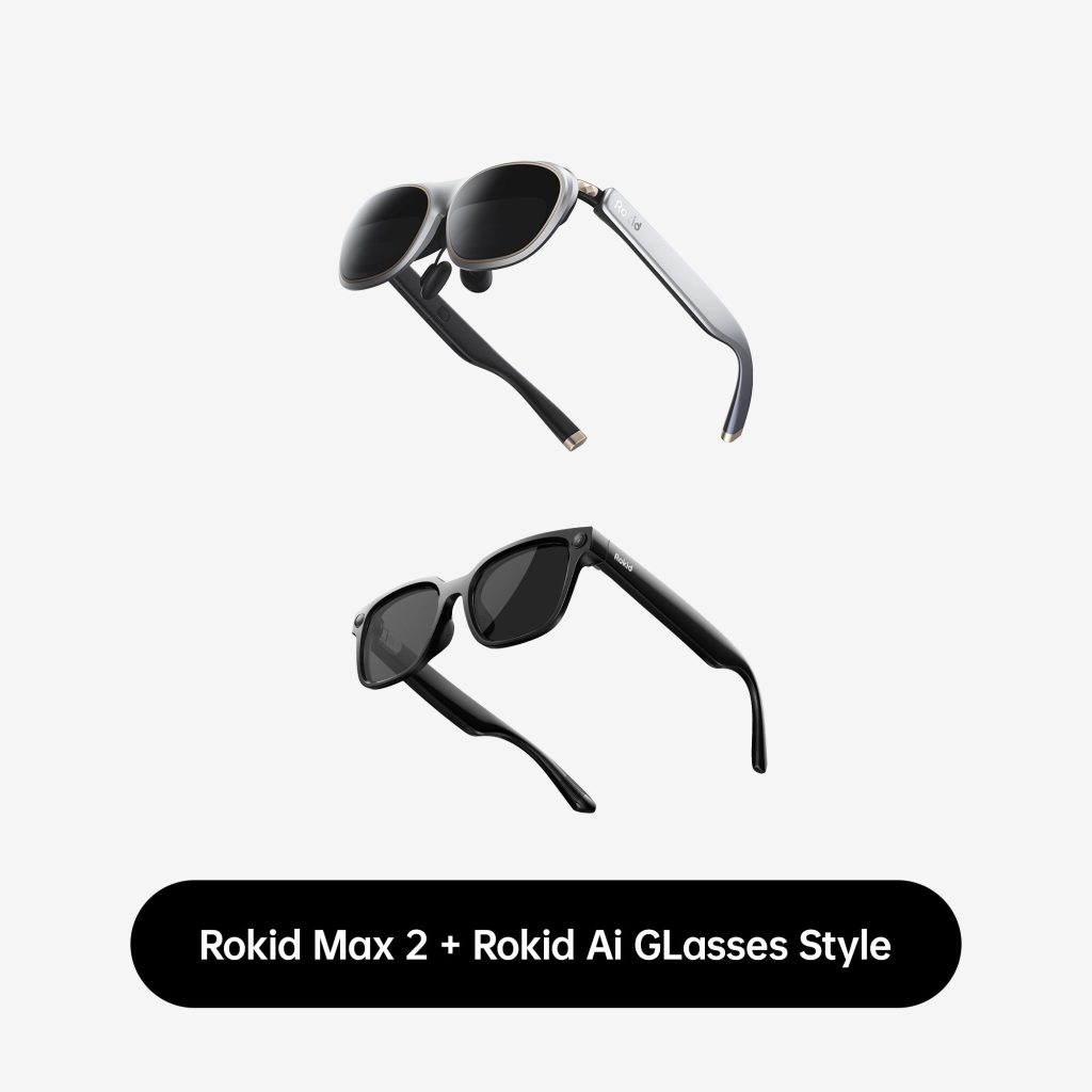 Rokid AI&AR Bundle