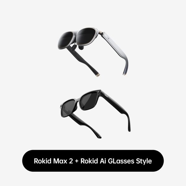 Rokid AI&AR Bundle