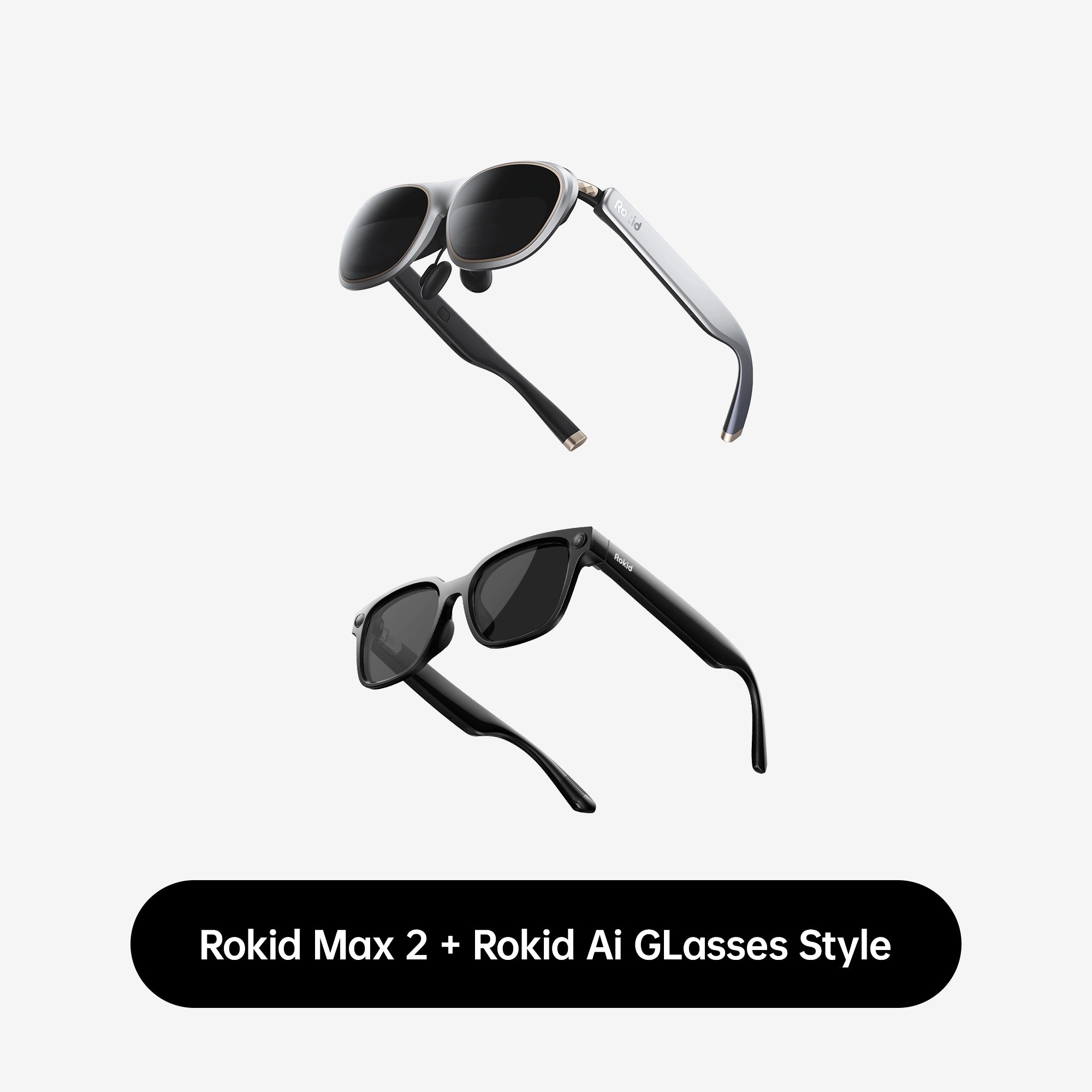 Rokid AI&AR Bundle