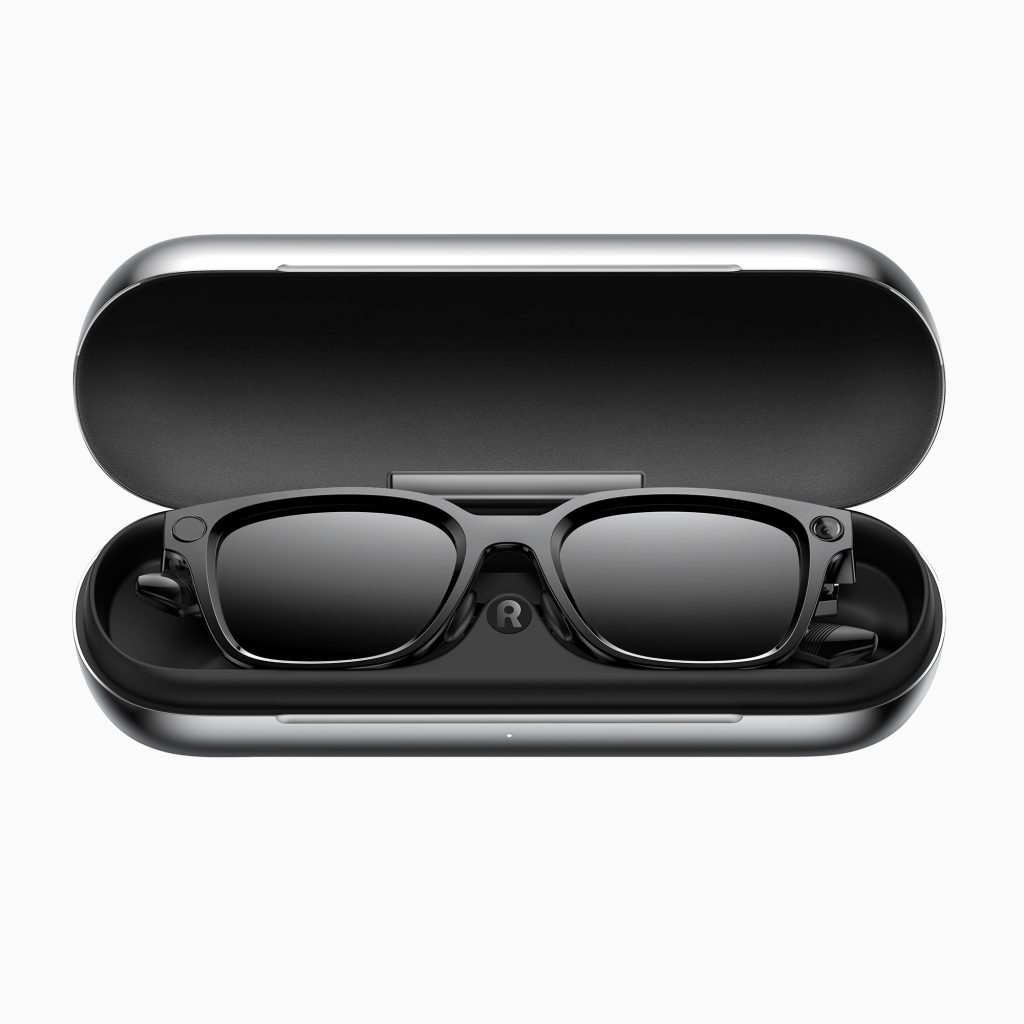 Rokid AI Glasses Style Charging Case (Non-Display)