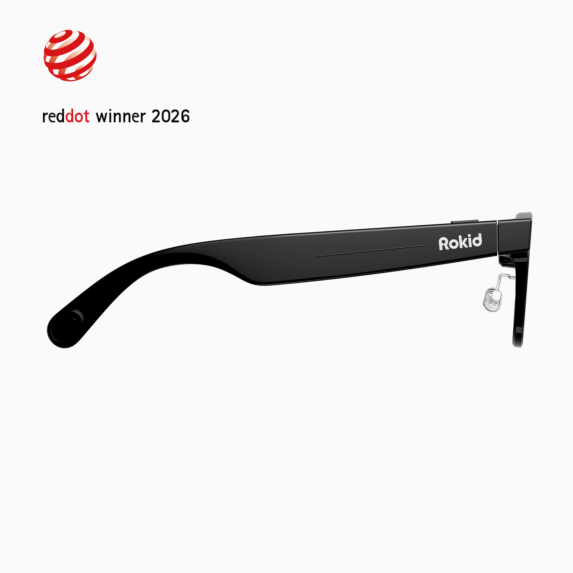 Rokid Glasses (Display Smart Glasses)