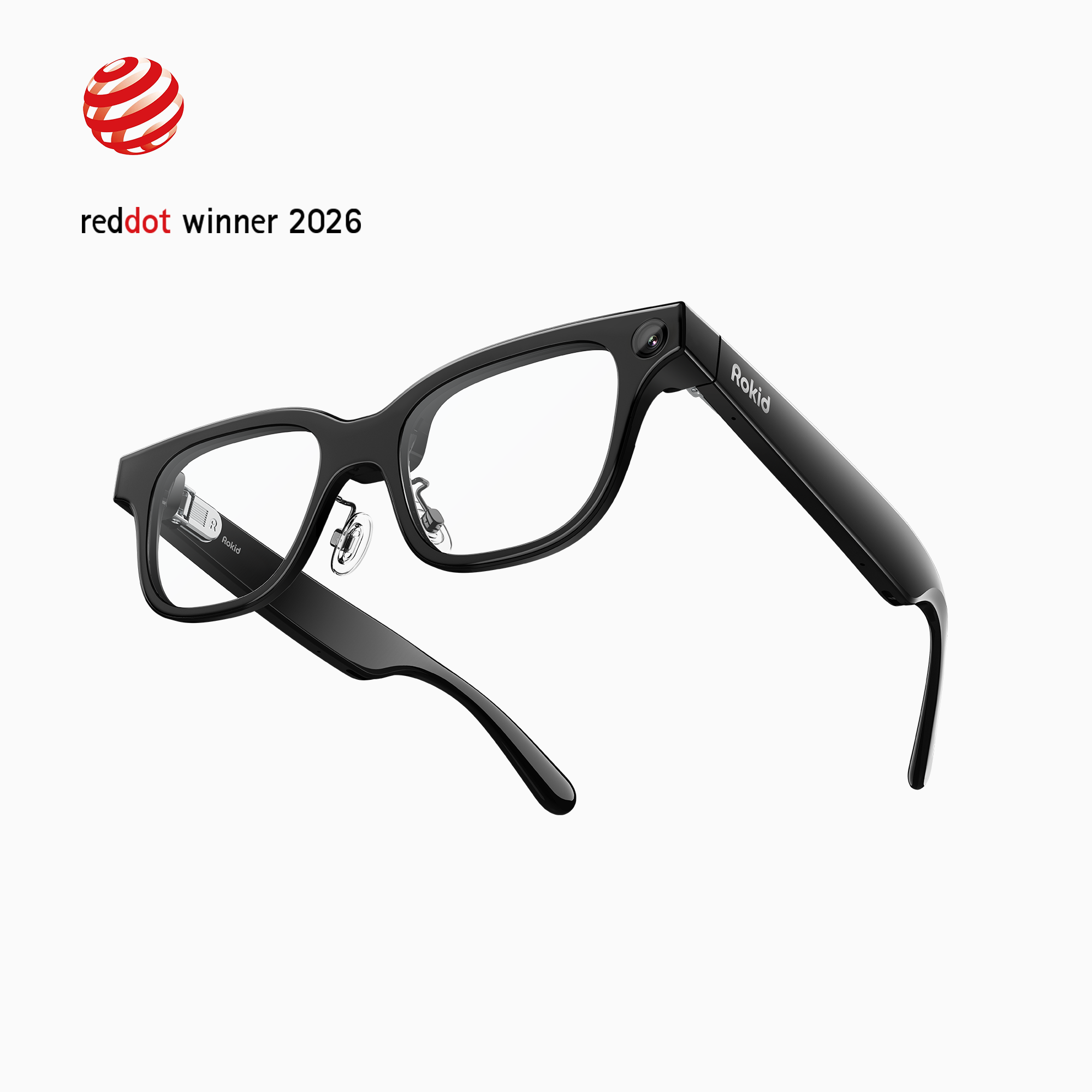 Rokid Glasses (Display Smart Glasses)
